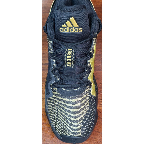 adidas D.O.N. Issue #2 \'Championship\' Men\'s Shoes Size 8.5 ART FX7108 main image 8